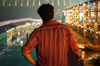 Anil Sharma shares news about Vanvaas teaser release, film stars Nana Patekar and Utkarsh Sharma: “An early Diwali gift to all fans” : Bollywood News