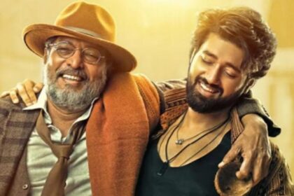 Vanvaas teaser out: Nana Patekar and Utkarsh Sharma starrer promises to redefine blood relations in powerful characters, watch : Bollywood News