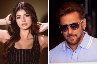 Varun Dhawan’s niece Anjini Dhawan joins Salman Khan’s action entertainer Sikandar: Report : Bollywood News