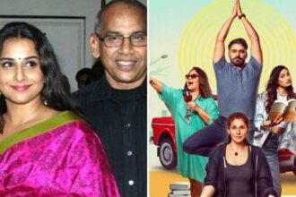 EXCLUSIVE: Vidya Balan’s father P R Balan makes a funny acting debut in Twinkle Khanna’s production Go Noni Go : Bollywood News