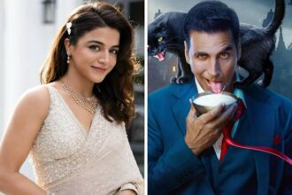 Wamiqa Gabbi to play female lead in Akshay Kumar starrer Bhoot Bangla: Sources : Bollywood News