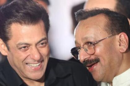 Baba Siddique Shot Dead: Lawrence Bishnoi’s gang claims responsibility for Baba Siddique’s murder; security tightened outside Salman Khan’s residence following the viral threat post : Bollywood News