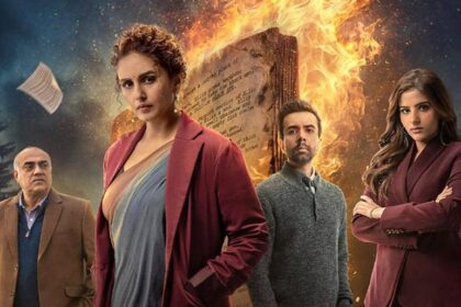 ZEE5 unveils trailer for psychological drama series Mithya – The Darker Chapter, starring Huma Qureshi and Avantika Dassani, streaming this Diwali : Bollywood News