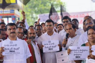 Demand to extend metro rail till Medchal