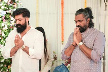 Toxic set under fire: Yash’s film allegedly cut 100 trees in Bengaluru, production house REACTS : Bollywood News