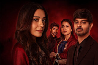 Yeh Kaali Kaali Ankhein 2: Complex game of love, lust, and lies drops on Netflix on November 22 : Bollywood News