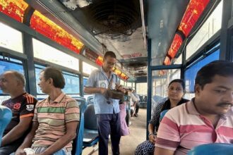 Relief for Kolkata’s anxious tram employees, enthusiasts as service resumes after long delay