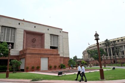 Parliamentary panel to examine issue of lateral entry