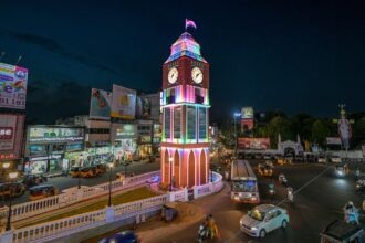 Where have Vizag’s clock towers gone?