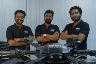 Hyderabad firm Marut Drones raises .2 million, to spread wings 