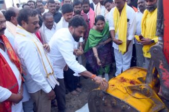 Setting up of industrial corridor, development of roads in Krishna district soon: Minister