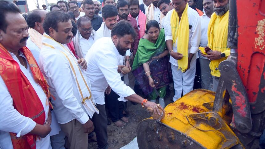 Setting up of industrial corridor, development of roads in Krishna district soon: Minister