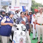 Krishna district police launch Sakthi Teams to protect women, children