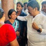 Four persons electrocuted, one survives while arranging lights to unveil statue in East Godavari