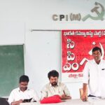CPI(M) leaders oppose APERC move to burden consumers