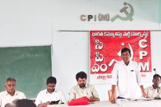 CPI(M) leaders oppose APERC move to burden consumers