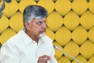 A.P. draft drone policy aims to attract investments and research in the State: Chandrababu Naidu