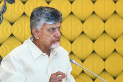 A.P. draft drone policy aims to attract investments and research in the State: Chandrababu Naidu