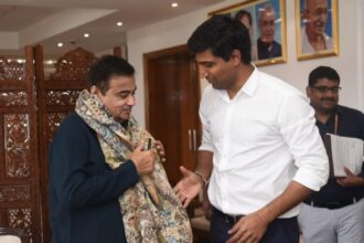 Kondamodu-Perecherla National Highway project in A.P. gets Centre’s nod