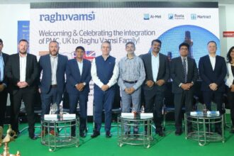 Hyderabad-based Raghu Vamsi Group acquires British precision machining firm PMC Group 