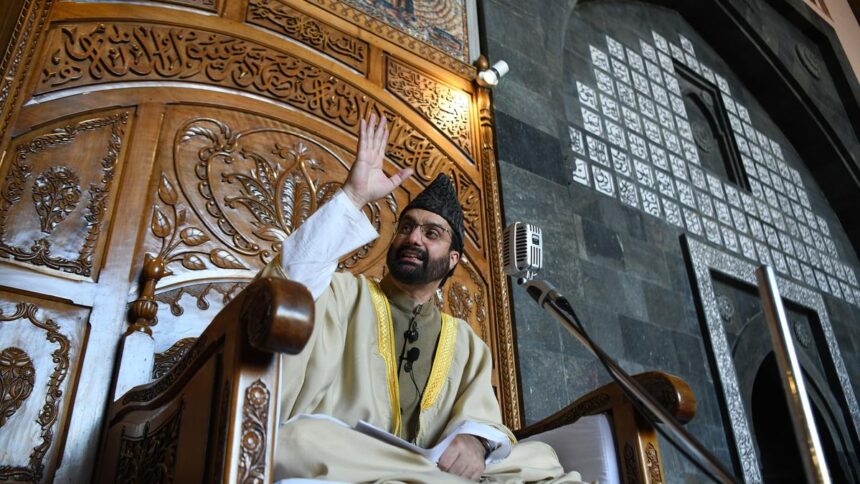 Hurriyat Conference asks Omar-led govt to reinstate employees fired over ‘terror links’