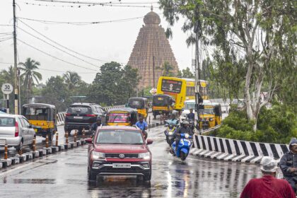 Tamil Nadu rains: Holiday declared for schools in Thanjavur, Nagapattinam, Thoothukudi and Karaikal