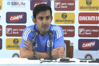 India Vs New Zealand: Gautam Gambhir: Defence must be foundation of Test batting | Cricket News