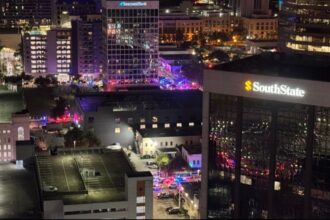 Orlando Shooting: Mass shooting in Orlando amid Halloween festivities Orlando Shooting: Mass shooting in Orlando amid Halloween festivities