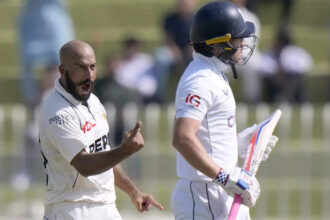 ‘Goro ko aap thoda sa bhi turn de do na, woh ghabra jaate hai’: Pakistan spinner Sajid Khan makes strong comment on England | Cricket News