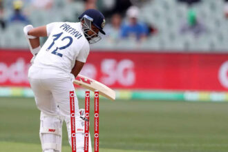 Australian coach uses Prithvi Shaw as cautionary example against rushing Sam Konstas into India Test series | Cricket News