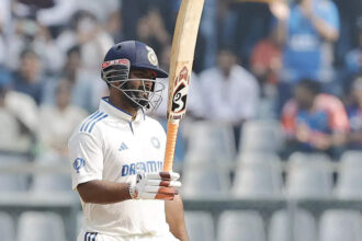 Rishabh Pant surpasses Yashasvi Jaiswal, smashes fastest Test fifty against New Zealand | Cricket News