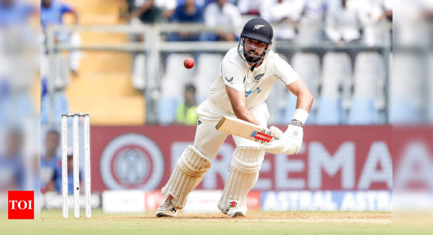 India Vs New Zealand 3rd Test: Our motto is to keep giving to the team, says Daryl Mitchell | Cricket News