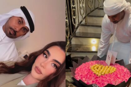 ‘No male friends, hair and makeup by experts everyday’: Dubai influencer reveals millionaire husband’s rules