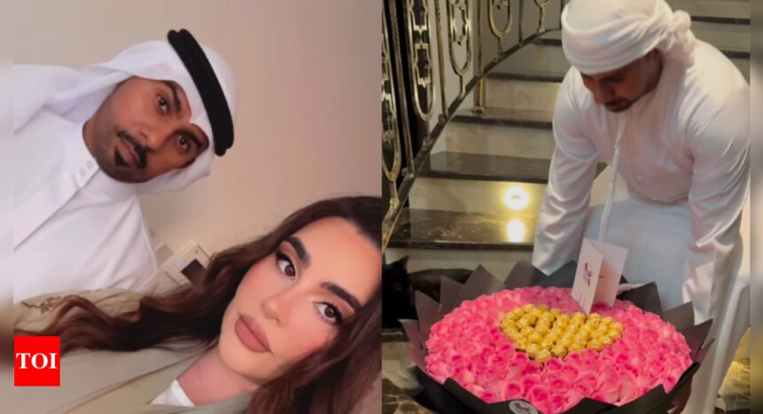 ‘No male friends, hair and makeup by experts everyday’: Dubai influencer reveals millionaire husband’s rules