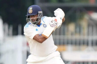 India vs New Zealand: R Ashwin bats at No. 10 for the first time in his 105-Test career | Cricket News