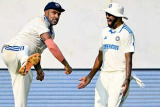 ‘I have got great hands and I trusted it’: Ravichandran Ashwin on Daryl Mitchell’s catch | Cricket News