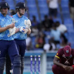 Liam Livingstone’s power-hitting guides England to series-levelling victory over West Indies | Cricket News