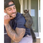 Peanut: ‘Treated me like terrorist, drug dealer’: Euthanised squirrel Peanut’s owner says his house was ransacked for five hours