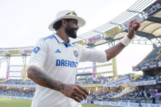 Historic feat! Ravindra Jadeja becomes second Indian to achieve this milestone | Cricket News