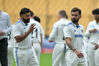 Virat Kohli, Rohit Sharma end home season with a royal disappointment | Cricket News