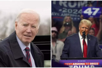 White House altered official transcript of Biden remarks on Trump and ‘garbage’