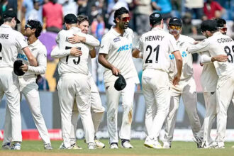 3rd Test: New Zealand make history as India suffer first ever 0-3 Test series whitewash | Cricket News
