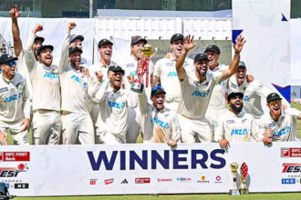 New captain, fresh talent: Five talking points from India vs New Zealand | Cricket News