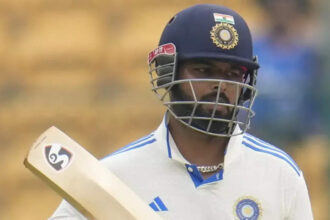 ‘He put us under pressure’: New Zealand spinner Ajaz Patel on battle with Rishabh Pant | Cricket News