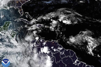 Tropical Storm: Storm alerts issued for Jamaica, Cuba, and US as potential tropical Cyclone 18 set to become hurricane