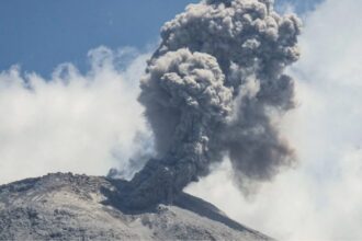 Mount Laki-Laki: Mount Laki-Laki volcano erupts in Indonesia; 9 killed
