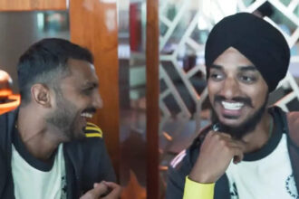 India’s T20I squad tests its general knowledge about South Africa after touchdown in Durban – Watch | Cricket News