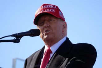 Donald Trump: ‘I shouldn’t have left’: Trump revisits 2020 election defeat, says he wouldn’t mind if someone shot through ‘fake news’ to get him Donald Trump: ‘I shouldn’t have left’: Trump revisits 2020 election defeat, says he wouldn’t mind if someone shot through ‘fake news’ to get him