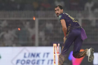 Mitchell Starc breaks silence on KKR snub, says ‘haven’t heard from them’
