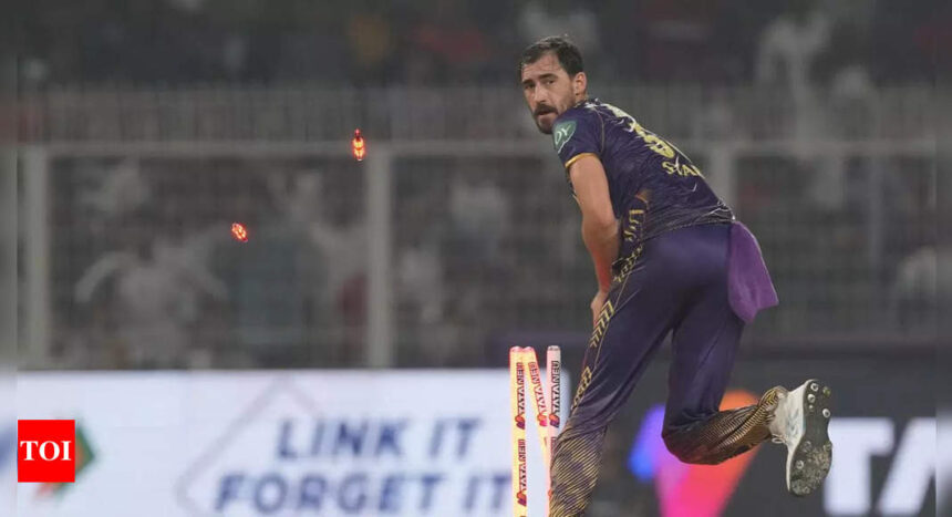 Mitchell Starc breaks silence on KKR snub, says ‘haven’t heard from them’